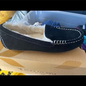 Lezly Black Kookaburra by Uggs